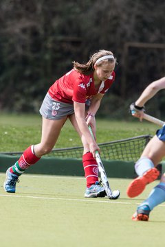 Bild 182 - Frauen Bunesliga  Uhlenhorster HC - Der Club an der Alster : Ergebnis: 3:2